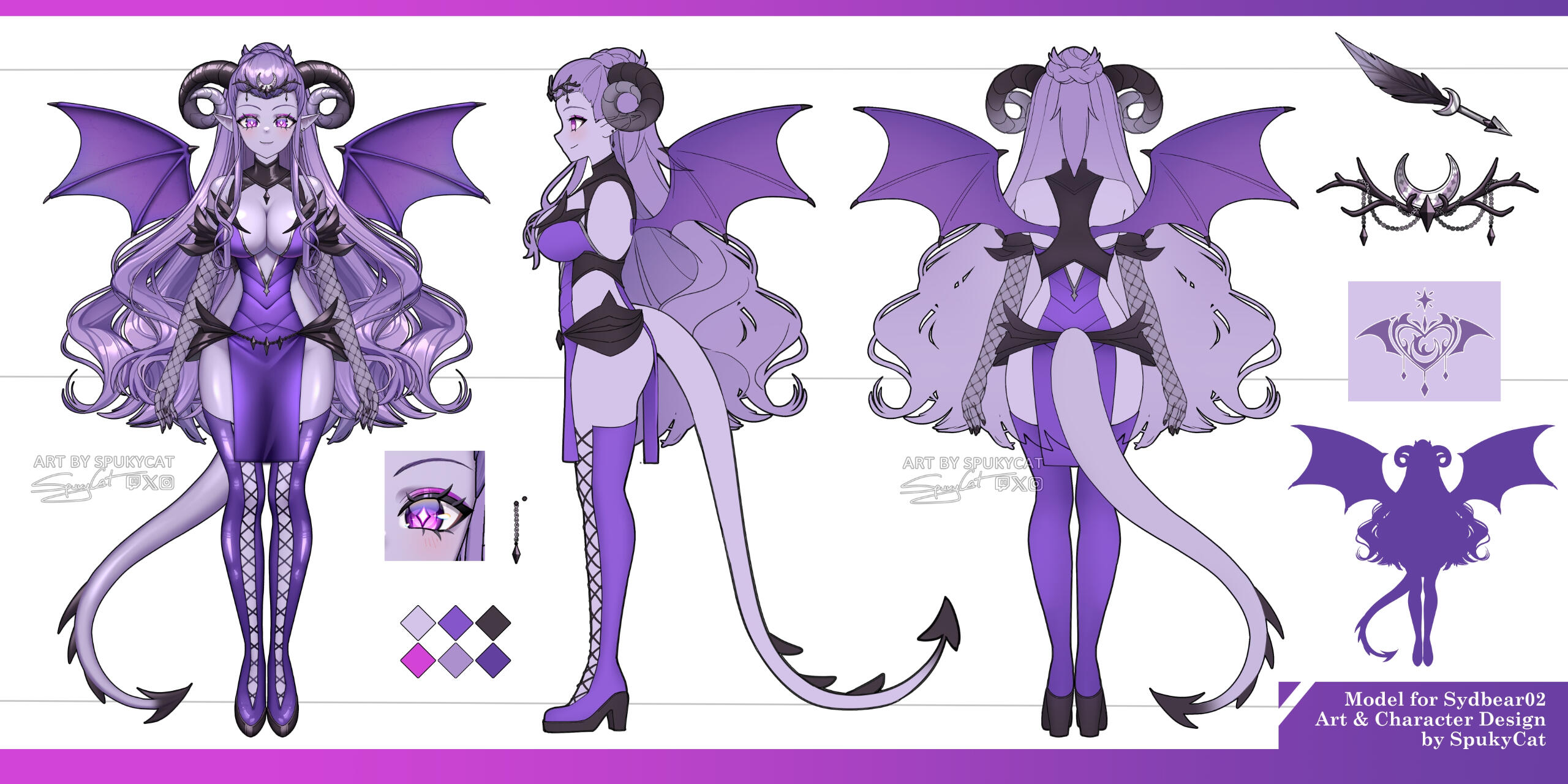 Syd the Succubus