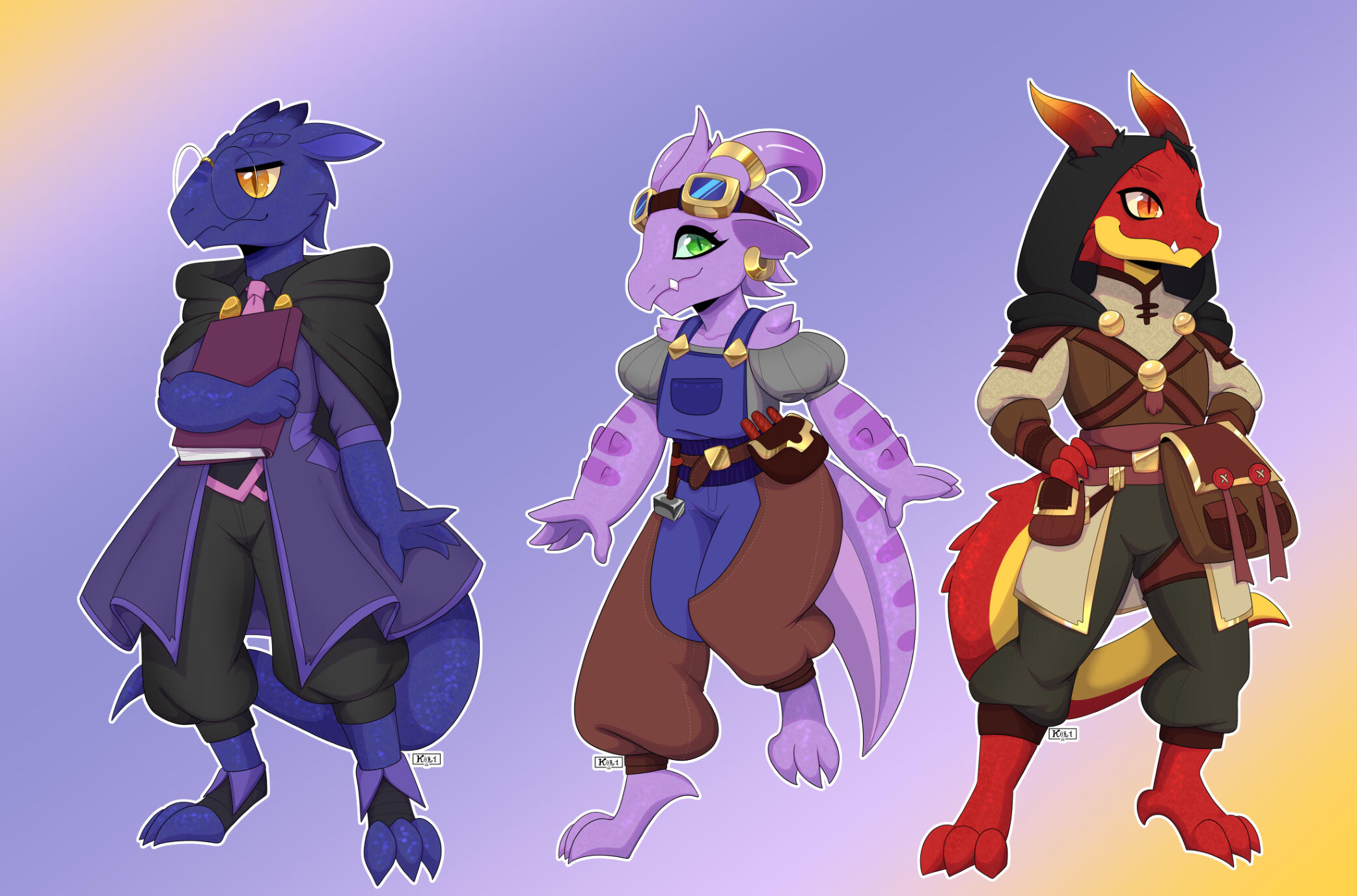 The Kobolds